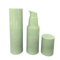 30ml 50ml  80ml 100ml 120 ml 150ml PET White Cream Lotion Bottle with Spray Pump Mist Spray Lotion Pump Bottle