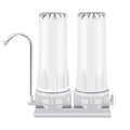 Wholesale Manufacturers in China Counter Top Activated Carbon Domestic Domestic Mineral Faucet Water Filter for Kitchen