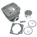 55MM Cylinder Piston Kit for Hus-qvarna 385 385XP 390 390XP Jonsered CS2186 CS2188 Chainsaw PN#537 16 97-71 544 00 65 -02