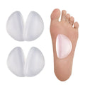 Crescent High Arch Support Shoe Insoles with Gel Pads Heel Ball-of-Foot Cushions Flat Feet Model 31050113