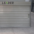 Greenhouse Bench Structure Vegetable Hydroponic Growing Ebb and Flow Rolling Bench ABS Plastic Table Trays