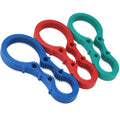 Unionpromo 3 In1 Plastic Beer Can Opener
