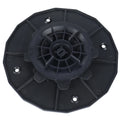 Black Pedestals Stand Granite Plinth Marble Pedestal Moisture-Proof Pad XF-T200D-2 25-30 mm