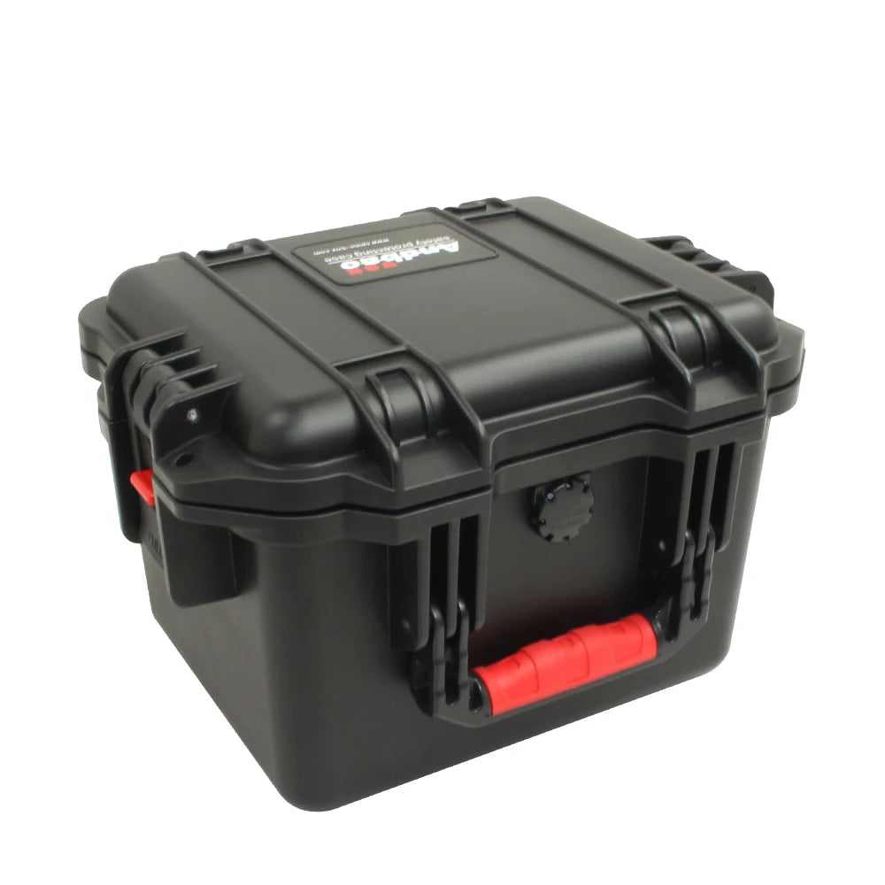 China Manufacture Hard Plastic Carry Case Multi-function Waterproof Toolbox Equipment Protective Carrying Safety Case