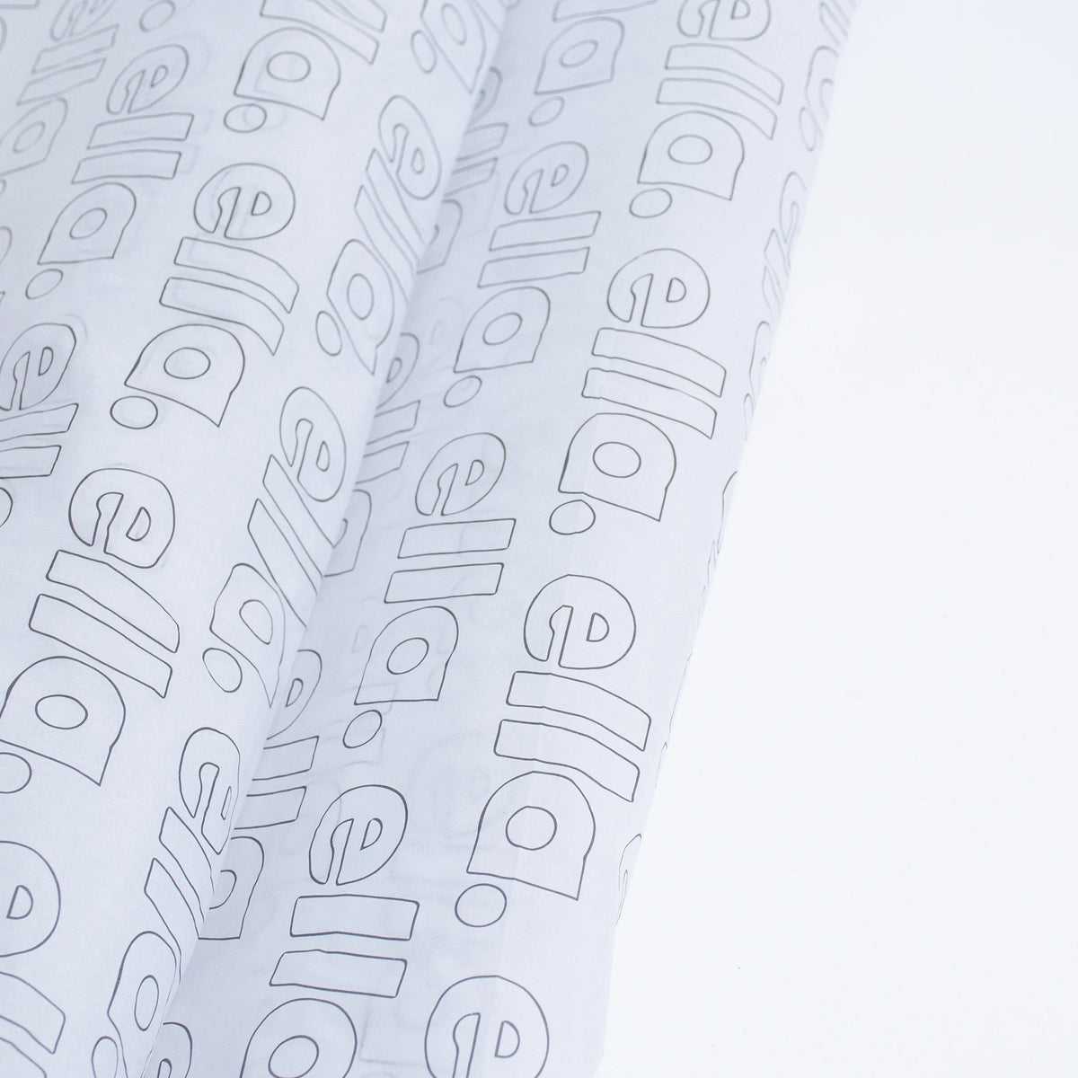 Manufacturer Custom Stylish Double-Sided Printed Logo Anti-Curl Tissue Paper with Custom Colors for Packaging & Promotions