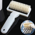 1Pc DIY Plastic a Mesh Modeling Dough Cutter Cake Hob Fondant Mold Tool Baking Tool Pizza Cutters & Wheels Bakery Roller Cutter
