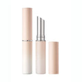 HUIHO Popular Unique Design Luxury Aluminum Metallic Makeup Packaging Lipstick Container Empty Case Lipstick Tubes