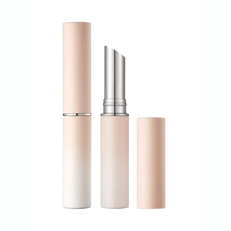 HUIHO Popular Unique Design Luxury Aluminum Metallic Makeup Packaging Lipstick Container Empty Case Lipstick Tubes