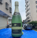 Airfun Inflatable champagne Bottleinflatable Holland Cartoon