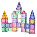 MNTL Magnetic Block Toys 108pcs Kids Magnetic Tiles Educational Toys Magnetic Tile Blocks Toys for Kids