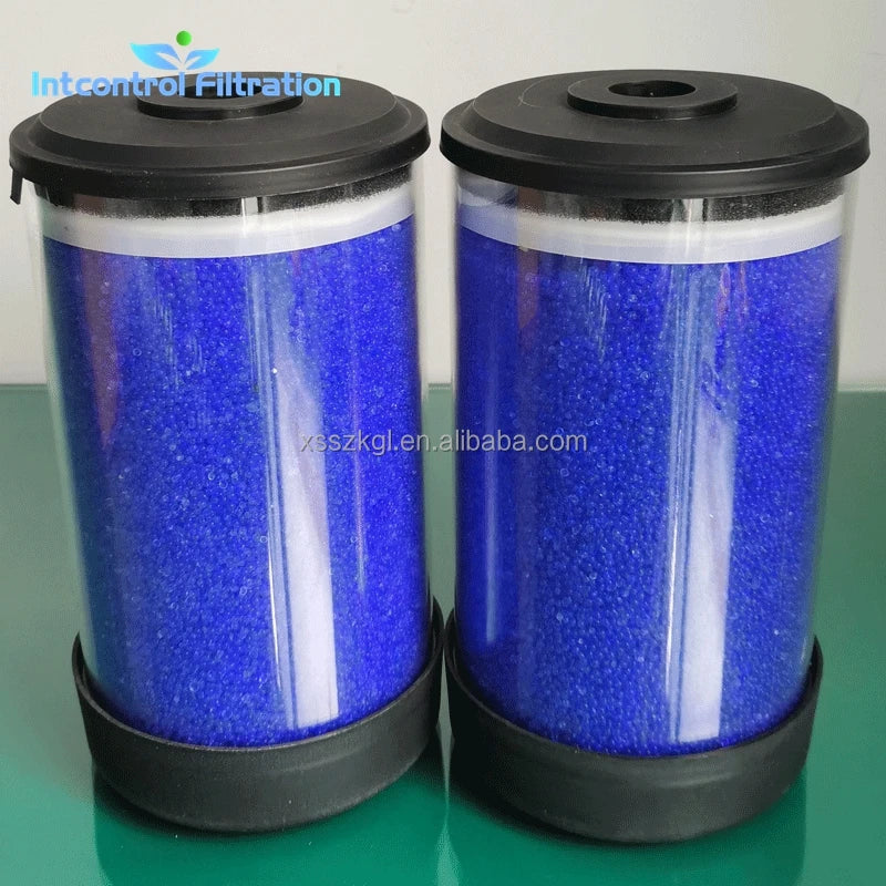 Desiccant Breather Manufacturer Transformer Silica Gel Breather Desiccant Breather Adapter DC-EX-1 DC-EX-2 DC-EX-3 DC-EX-4