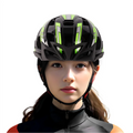 ODM OEM Mountain Bike Road Bike Multi-Purpose Safety Helmet with LED Tail Light for Night Ride and Head Protection