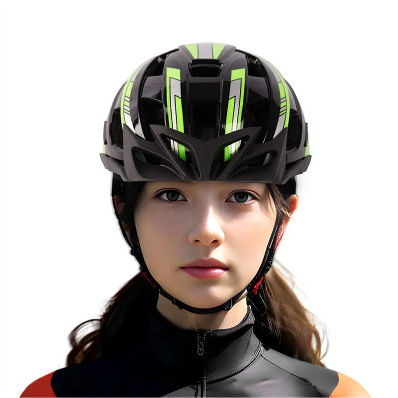 ODM OEM Mountain Bike Road Bike Multi-Purpose Safety Helmet with LED Tail Light for Night Ride and Head Protection