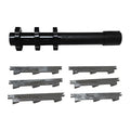 Customizable OEM Rough Finishing Diamond Cylinder Honing Tools 10mm Thickness Medium Abrasive Disc for Engine Honging Head