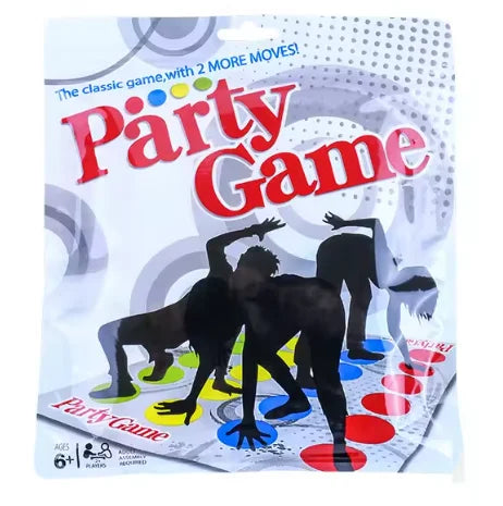 Wholesale Cheap Classical Twister Board Party Games Funny Interactive Family Other Educational Toys Plastic 160*110cm
