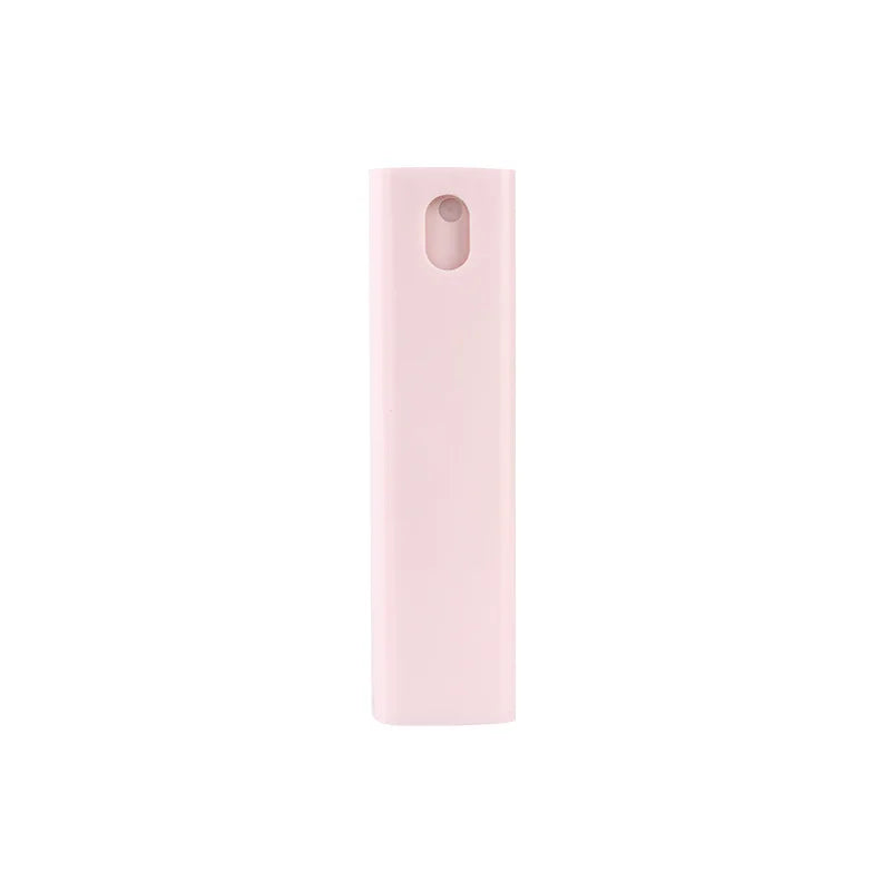 10ml Macaron square Tube Perfume Bottle Oral Spray Bottle Plastic Shell Glass Tube Bottle Portable Travel Package
