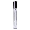 New  Cylindrical Long Thin Perfume Bottle for Men and Women  Perfume Spray  Glass Bottle