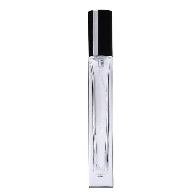 New  Cylindrical Long Thin Perfume Bottle for Men and Women  Perfume Spray  Glass Bottle