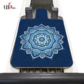 Best Selling Custom Foldable and Portable Comfort Premium Pu Rubber Pilates Reformer Mat
