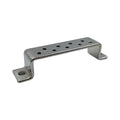 Factory Sheet Metal Custom Processing Laser Cutting Stamping Bending Plate Support Metal Sheet Custom Fabrication