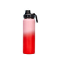 FX Factory 600ml Stainless Steel Outdoor Traveling Thermos Vacuum Flask Sample Free Portable Water Bottle