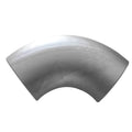 Exhaust System 3 Inch 76 mm Titanium Gr2 Titanium Elbow