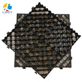 Anti-Slip and Durable Floor Grating Interior for Garage Floor