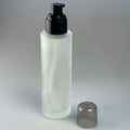 Custom 100ml Olive Hair Essential Oil Pump Sprayer Cosmetic Empty Set Glass Jar Dropper for Lotion and Oil