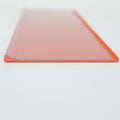 Quality Supermarket Data Strips Plastic Price Adhesive Label Holder Price Label Strips