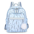 Backpack Trendy Women's Bags Fashion Retro All-Match Large Capacity Backpack One Piece Dropshipping 7741