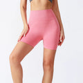 Women Compression Shorts Legging Sport Yoga Pants Shorts for Bikers Activewears