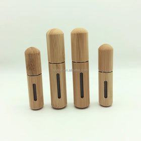 5ml 8ml Priming Perfume Bottle Is Sold From Stock and Customized Laser Engraving Trademark Can Be Delivered at Any Time.