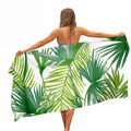 Customized Soft Microfiber Beach Towel Digital Sublimation Printed Logo for Sports Promotion Disposable Feature
