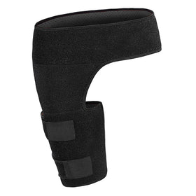Hip Support Belt Groin Support Sciatica Pain Relief Thigh Strap Compression Brace Joints Groin Arthritis Hip Protective Belt
