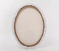 Art Supplies Oval Canvas Panel Canvas Board 380g 20*30cm