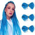 Zizi Micro Braid Synthetic Hair Micro Knot Zizi Braids Curly Box Crochet Hair Extensions Micro Zizi Braid