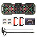 New Arrival 41-in-1 Multi-Functional Push-Up Board ABS Material Fitness Floor Chest Muscle Exercise Stand System