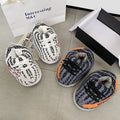 2021 Unisex Indoor Soft Plush for Slippers New Design Fashionable Winter Warm Slides Anti-Slip for Spring and Autumn