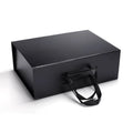 Eco-friendly Biodegradable Paper Shipping Boxes with Matt Lamination & Embossing Custom Logo Easy Folding Folders