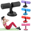 LXYBP-15 Adjustable Home Fitness Equipment Self-suction Abdominal Exercise Equipment Sit up Bar Sit-up Aid Sit-ups