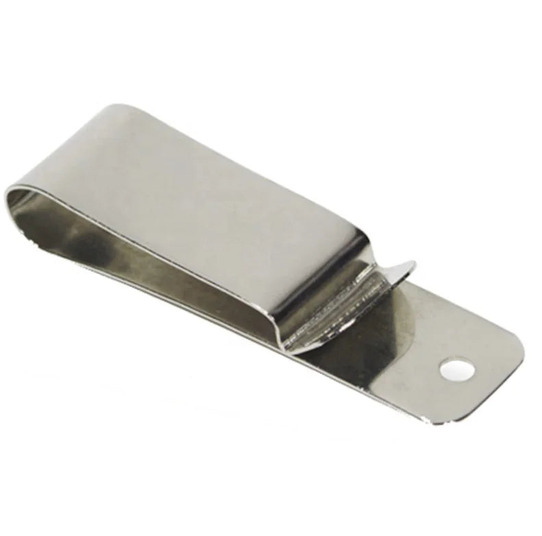 OEM Custom Stainless Steel Aluminum Sheet Metal Spring Clips