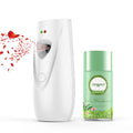 AA Battery Aerosol Dispensers Original Manufacturer Electric Time Setting Automatic Spray Toilet air Freshener Dispenser