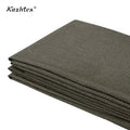 Organic Bamboo Silver Fiber Conductive Anti-Radiation Fabric for Curtains