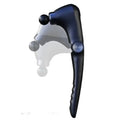 2025 New Design Compact Cold Hot Massage Gun Cordless Fascia Gun Massager Muscle Vibration Massage Gun for Sports Recovery