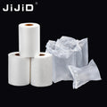 JiJiD 20*12cm*300M Lockedair Air Bubble Film Air Pillow Plastic Roll Packaging Bag Film Air Cushion Film
