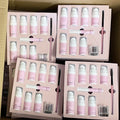 Professional Lash Lift Solution Perm Kit Brush Brow Lamination Y Comb Lifting Henna 4 in 1 Brow Lamination Tint Lash Lift Kit