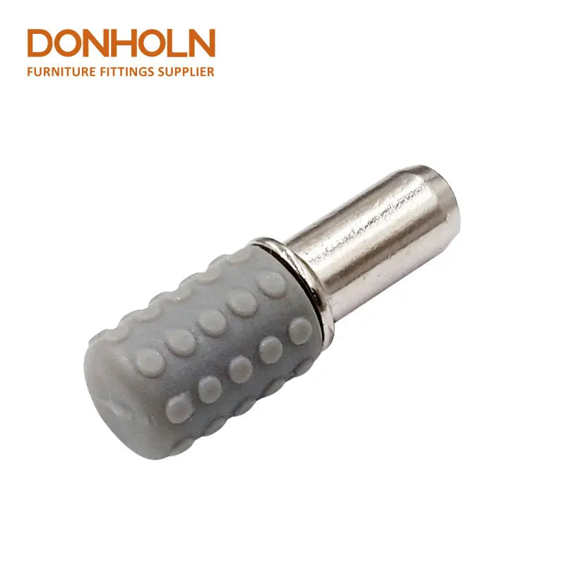 SS5330 Cupboard Glass Shelf Bracket Pins Wardrobes Wood Connector 6mm Shelf Bracket