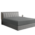 Wholesale Western Style Fitted Sheet 100% Cotton Fitted Sheet Ready to Ship With Discount