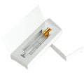 5ml  10ml Empty Mini Sample Perfume Tube Glass Cosmetic Spray Bottle with Customized Paper Box Package