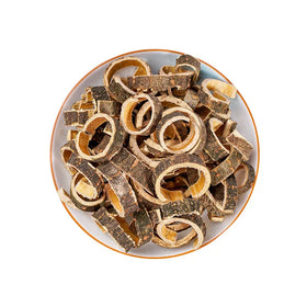 He Huan Pi Raw Sliced Dry Silktree Albizia Bark for Herb